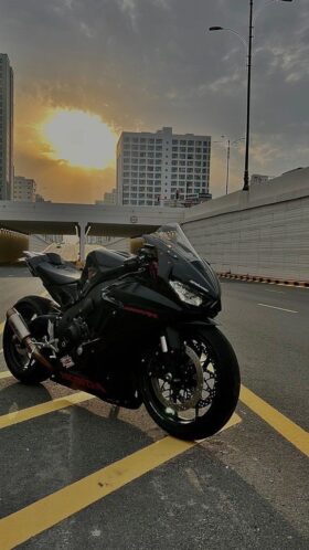 HONDA Cbr1000Rr Fireblade 2017