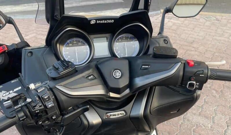 YAMAHA Tmax 560 (Xp560E) 2021