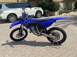 YAMAHA Yz125 2022