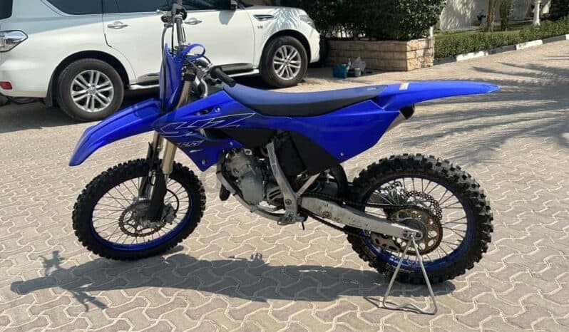 
								YAMAHA Yz125 2022 full									