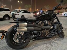 
										HARLEY-DAVIDSON Sportster S 2022 full									