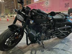 
										HARLEY-DAVIDSON Sportster S 2022 full									