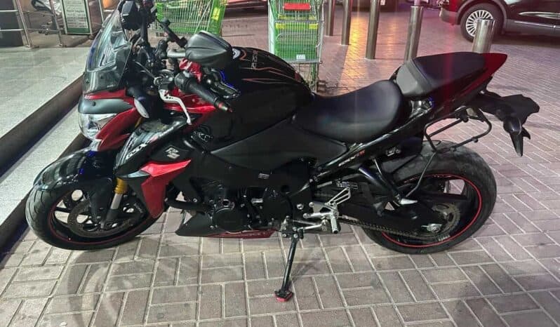 
								SUZUKI Gsx-S1000 2015 full									