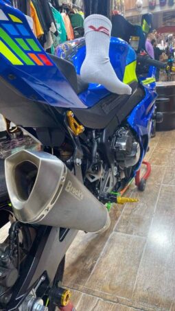 
										SUZUKI Gsx-R1000R 2022 full									