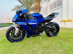 
										YAMAHA Yzf-R1 2020 full									