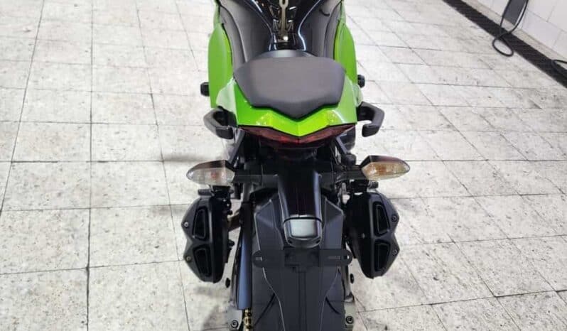 
								KAWASAKI Ninja 1000Sx 2012 full									