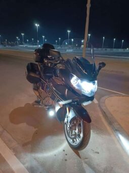 
										BMW K 1600 Gtl 2014 full									