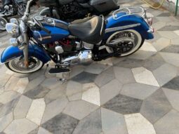 
										HARLEY-DAVIDSON Softail Deluxe 1690 (Flstn) 2017 full									