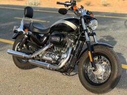 
										HARLEY-DAVIDSON Sportster 1200 Custom B (Xl1200Cb) 2019 full									