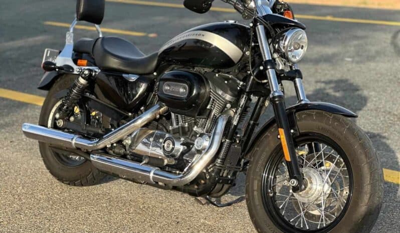 
								HARLEY-DAVIDSON Sportster 1200 Custom B (Xl1200Cb) 2019 full									