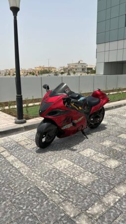 
										SUZUKI Hayabusa (Gsx1300R) 2020 full									