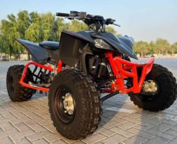 
										YAMAHA Yfz450Rse 2023 full									