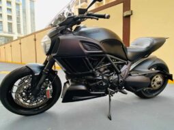 
										DUCATI Diavel 2015 full									