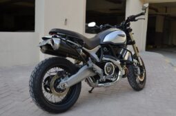 
										DUCATI Scrambler 1100 Special 2018 full									