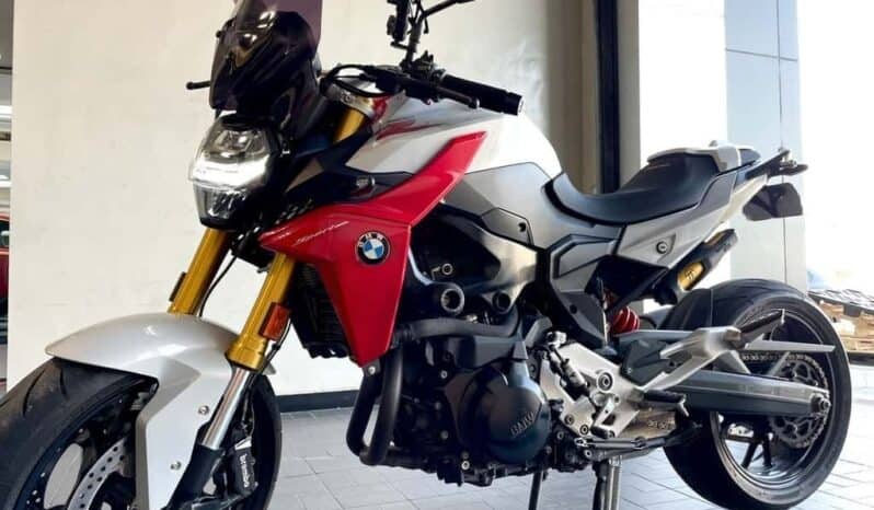 BMW F 900 R 2021