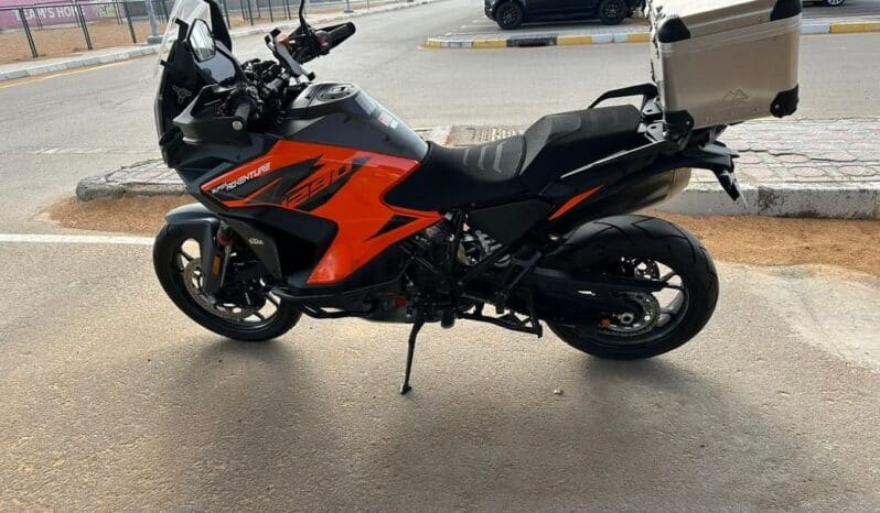 
								KTM 1290 Super Adventure S 2022 full									