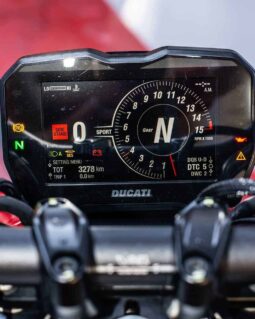 
										DUCATI Streetfighter V4 S 2021 full									