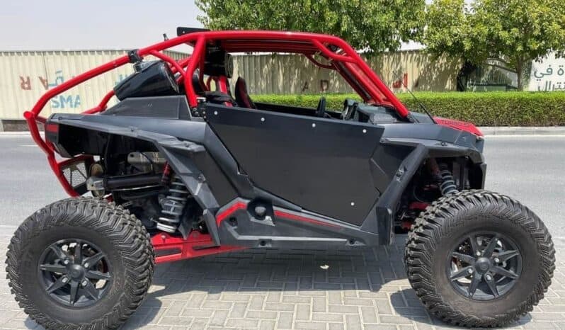 
								POLARIS Rzr Xp Turbo S 2020 full									