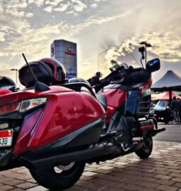 
										HONDA Goldwing F6B (Gl1800B) 2013 full									