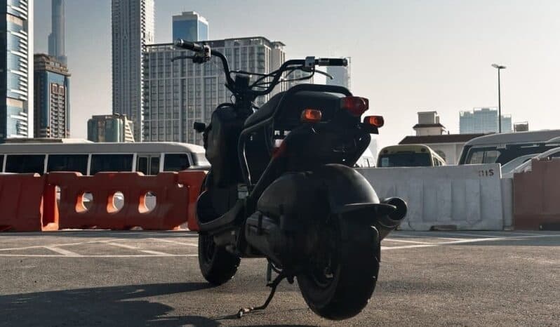 
								HONDA Ruckus / Zoomer (Nps50) 2018 full									