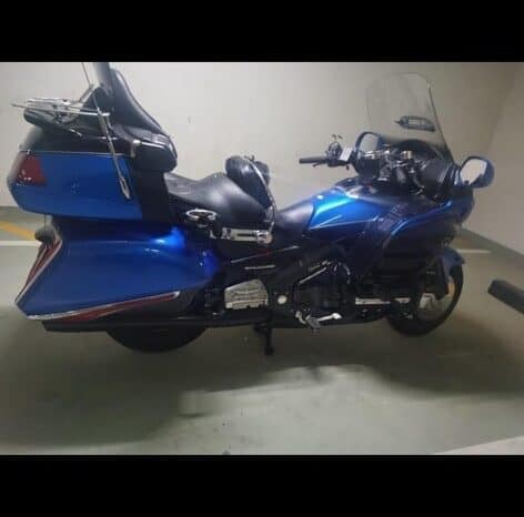 
								HONDA Goldwing (Gl1800) 2017 full									