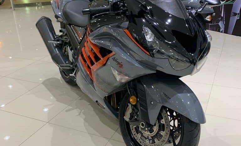 
								KAWASAKI Ninja Zx-14 2018 full									