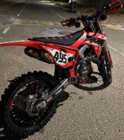 HONDA Crf450R 2019