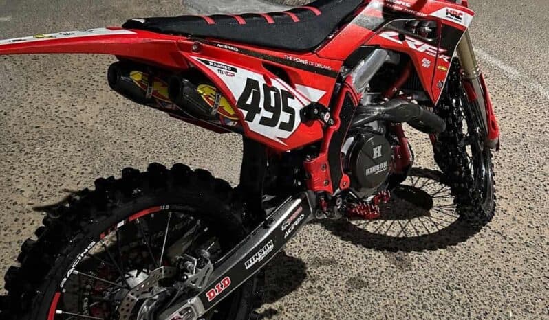 HONDA Crf450R 2019