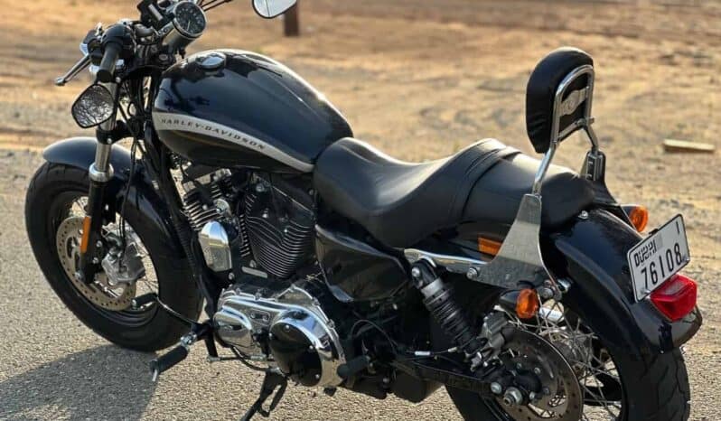 
								HARLEY-DAVIDSON Sportster 1200 Custom B (Xl1200Cb) 2019 full									