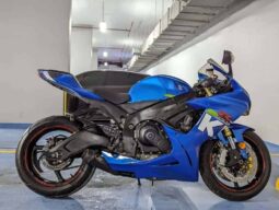 
										SUZUKI Gsx-R750 2019 full									