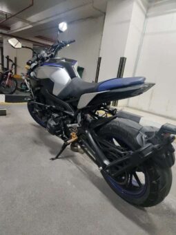 
										YAMAHA Mt-09 Sp (Mt09Asp) 2020 full									