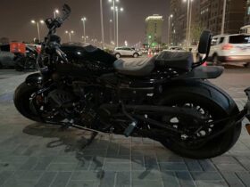 HARLEY-DAVIDSON Sportster S 2022