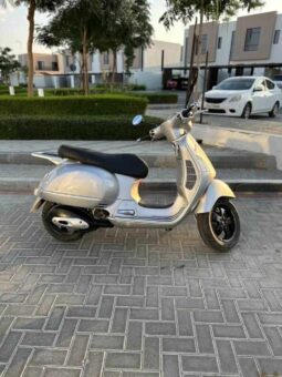 
										VESPA Gt200 2006 full									