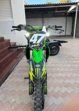 
										KAWASAKI Kx450 2019 full									