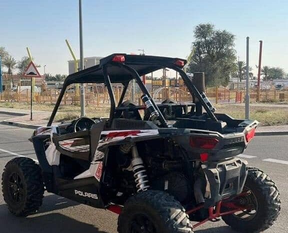 
								POLARIS Rzr Xp 1000 Eps 2014 full									