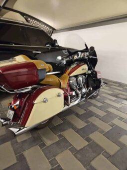 
										INDIAN Roadmaster 2015 full									