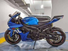 SUZUKI Gsx-R750 2019