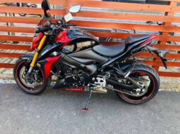 
										SUZUKI Gsx-S1000 2015 full									