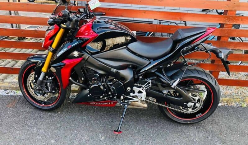 
								SUZUKI Gsx-S1000 2015 full									