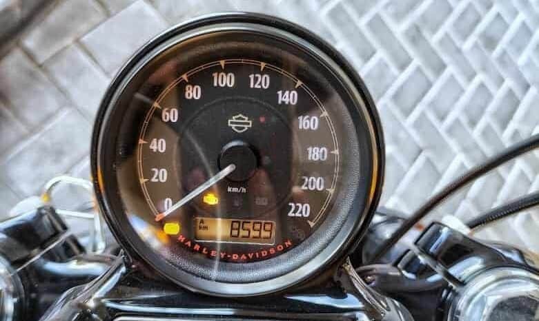 
								HARLEY-DAVIDSON Forty-Eight (Xl1200X) 2021 full									