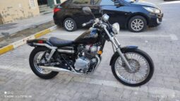 
										HONDA Rebel 250 (Cmx250) 2008 full									