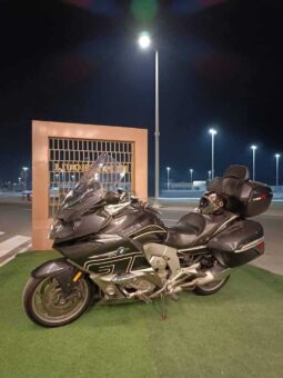 
										BMW K 1600 Gtl 2014 full									