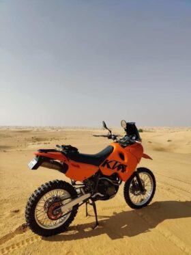 KTM 640 Adventure 2000