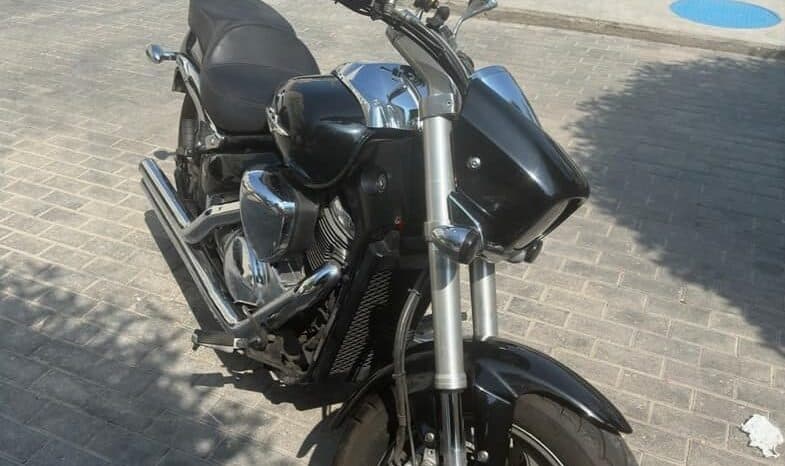 
								SUZUKI Boulevard M50 (Vz800) 2016 full									