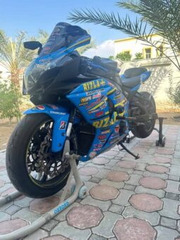 
										SUZUKI Gsx-R1000 2016 full									