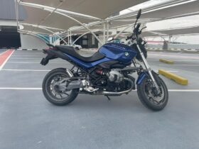 BMW R 1200 R 2014