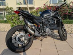 
										DUCATI Monster 937 2021 full									