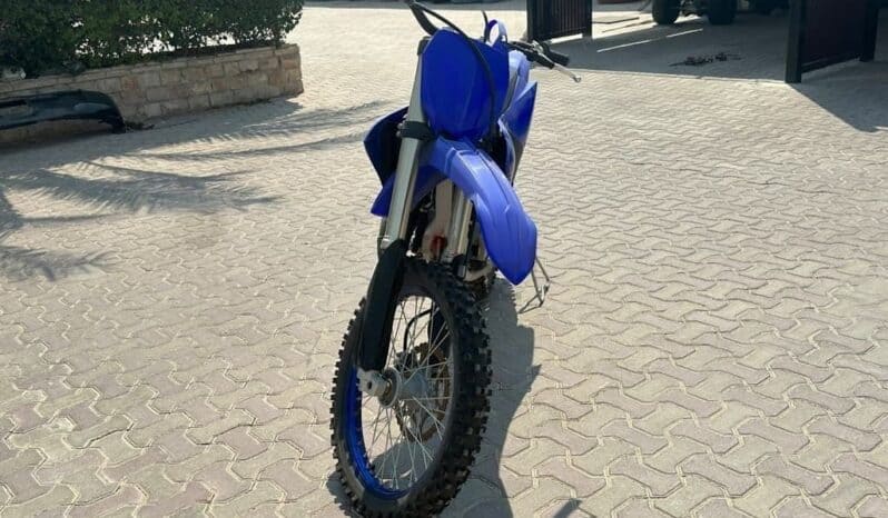 YAMAHA Yz125 2022