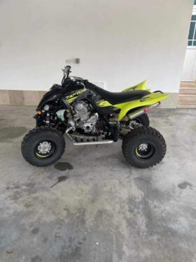 YAMAHA Raptor 700 Se (Yfm700Rse) 2022