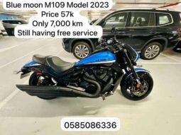 
										SUZUKI Boulevard M109R Black Edition (Vzr1800Bz) 2023 full									